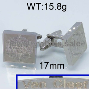 VCA Cufflinks  PC110987vhma-428