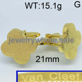 VCA Cufflinks  PC110989vhpa-428