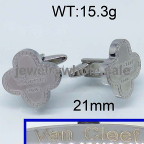 VCA Cufflinks  PC110990vhna-428