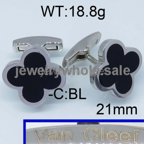 VCA Cufflinks  PC110993viha-428