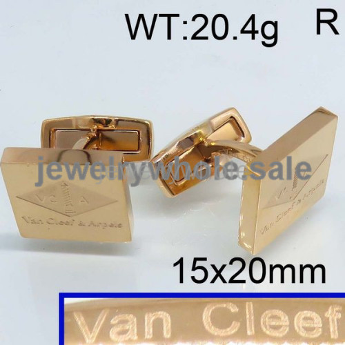 VCA Cufflinks  PC110994vhpa-428