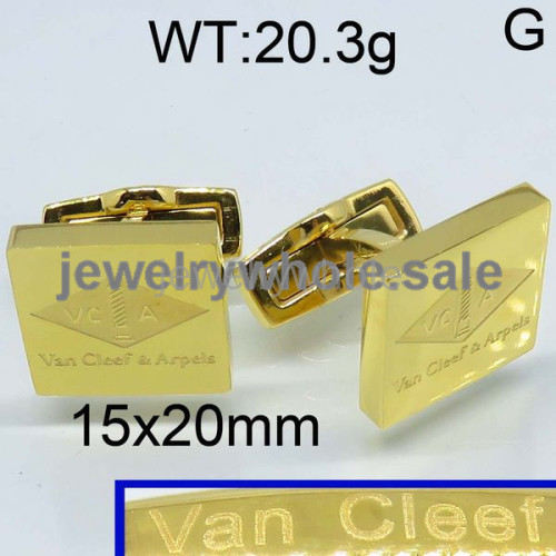 VCA Cufflinks  PC110995vhoa-428