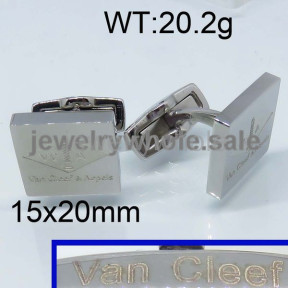 VCA Cufflinks  PC110996vhma-428