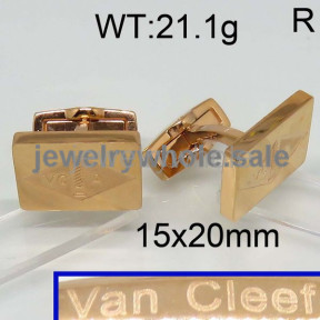 VCA Cufflinks  PC110997vhpa-428