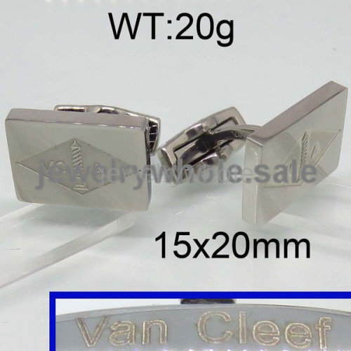 VCA Cufflinks  PC110999vhma-428