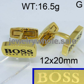 Hug Boss Cufflinks  PC111000viaa-428