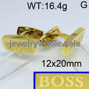 Hug Boss Cufflinks  PC111001vhpa-428