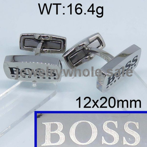 Hug Boss Cufflinks  PC111002vhoa-428