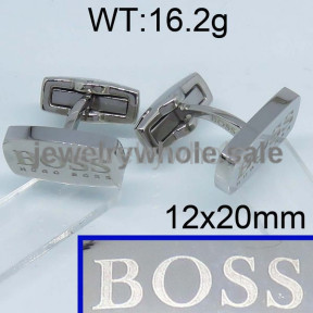 Hug Boss Cufflinks  PC111003vhna-428