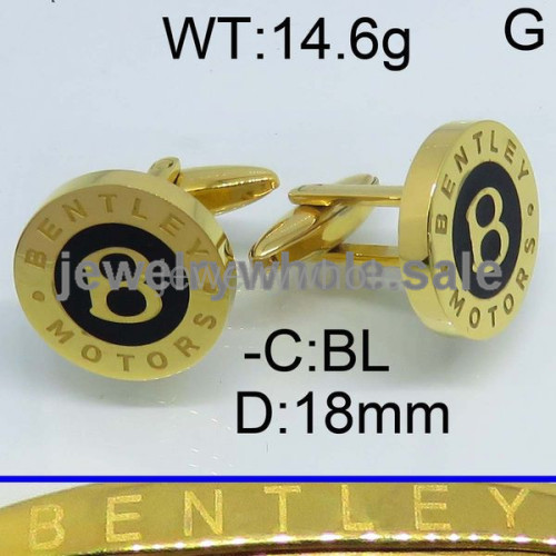 Bentley  Cufflinks  PC111004viaa-428