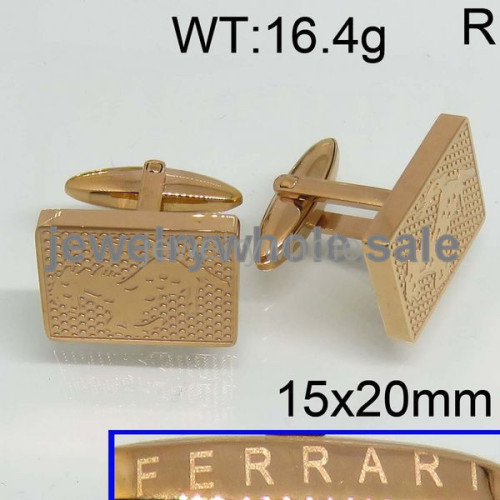 Ferrari Cufflinks  PC111071vhpa-428