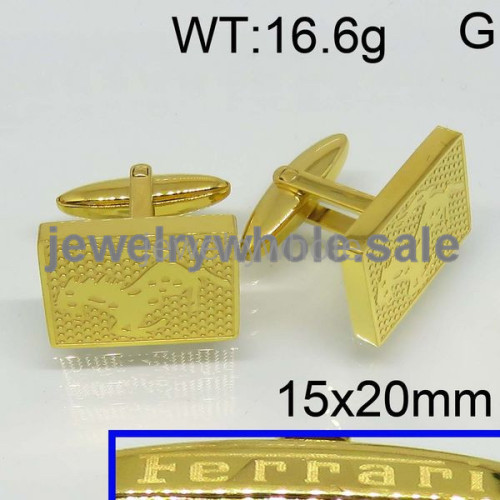 Ferrari Cufflinks  PC111072vhoa-428