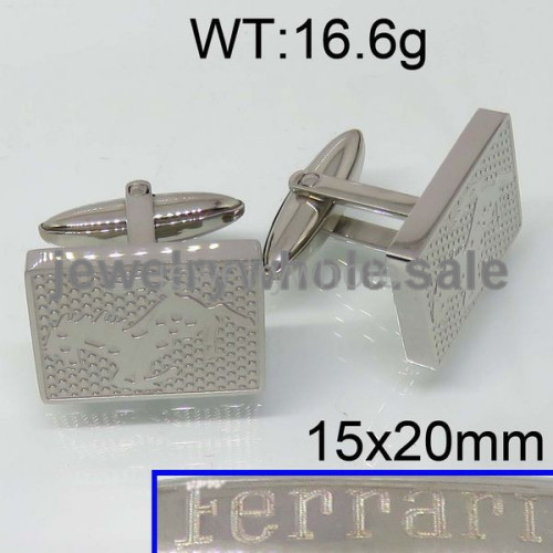 Ferrari Cufflinks  PC111073vhma-428