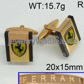 Ferrari Cufflinks  PC111074vima-428