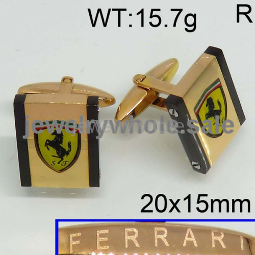 Ferrari Cufflinks  PC111074vima-428