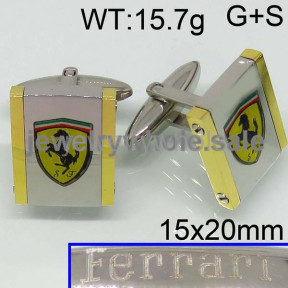 Ferrari Cufflinks  PC111075vika-428