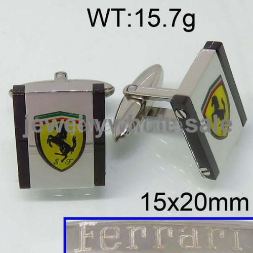 Ferrari Cufflinks  PC111076vika-428