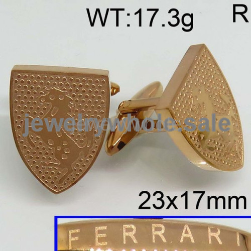 Ferrari Cufflinks  PC111080vhpa-428