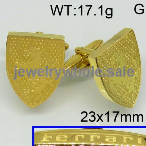 Ferrari Cufflinks  PC111081vhoa-428