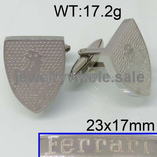 Ferrari Cufflinks  PC111082vhma-428