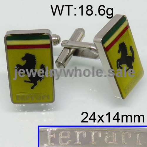 Ferrari Cufflinks  PC111084viaa-428