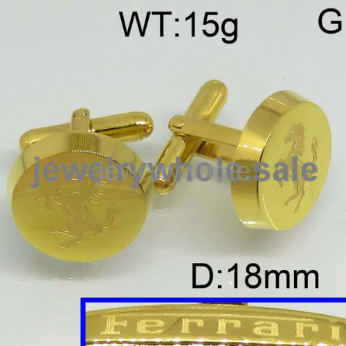 Ferrari Cufflinks  PC111086vhoa-428