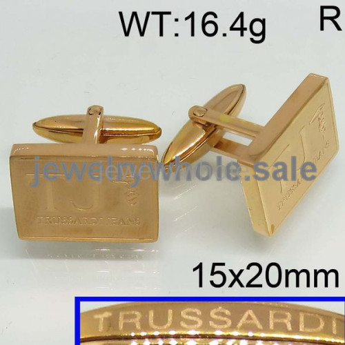 Trussardi Cufflinks  PC111087vhpa-428