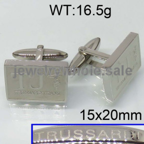 Trussardi Cufflinks  PC111089vhma-428