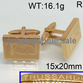 Trussardi Cufflinks  PC111090vhpa-428