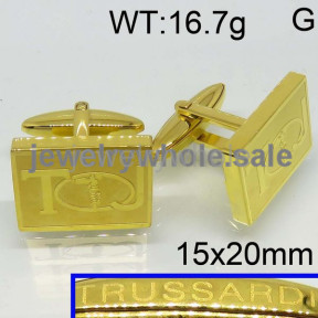 Trussardi Cufflinks  PC111091vhoa-428