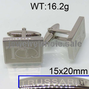 Trussardi Cufflinks  PC111092vhma-428