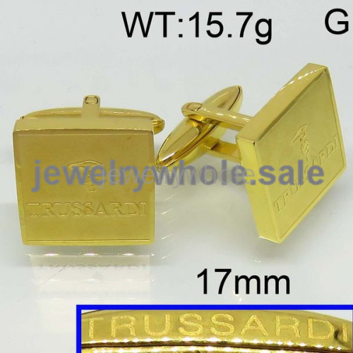 Trussardi Cufflinks  PC111094vhoa-428