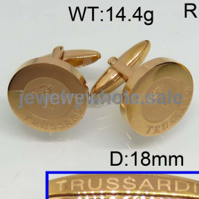 Trussardi Cufflinks  PC111096vhpa-428