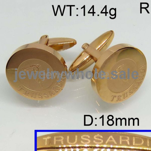 Trussardi Cufflinks  PC111096vhpa-428