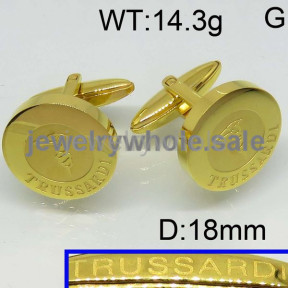 Trussardi Cufflinks  PC111097vhoa-428