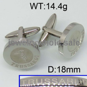 Trussardi Cufflinks  PC111098vhma-428