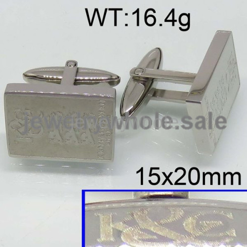 K&C Cufflinks  PC111101vhma-428