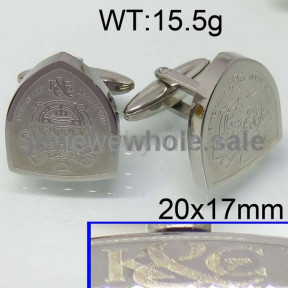 K&C Cufflinks  PC111106vhma-428