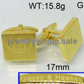 Gieves&Hawkes Cufflinks  PC111108vhoa-428