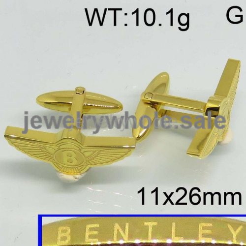 Bentley Cufflinks  PC111111vhoa-428