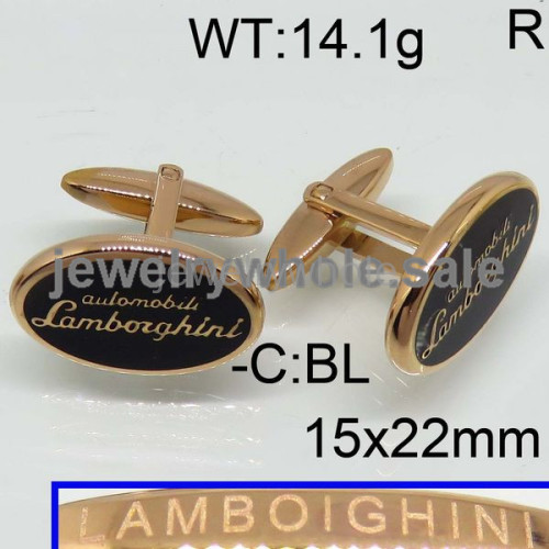 Lamborghini Cufflinks  PC111114viaa-428