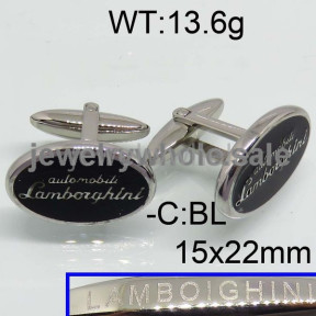 Lamborghini Cufflinks  PC111116vhna-428