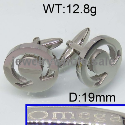 omega Cufflinks  PC111119vhma-428