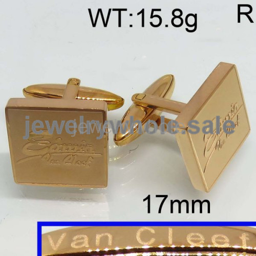 VCA Cufflinks  PC111120vhpa-428