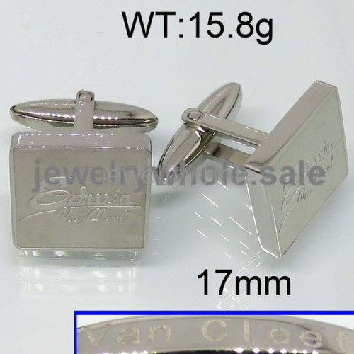 VCA Cufflinks  PC111122vhma-428