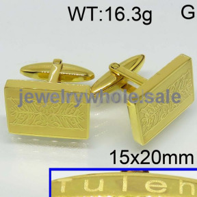 Tuleh Cufflinks  PC111124vhoa-428