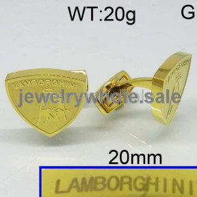 Lamborghini Cufflinks  PC111130vhpa-428