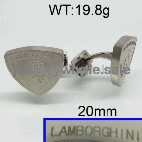 Lamborghini Cufflinks  PC111131vhna-428