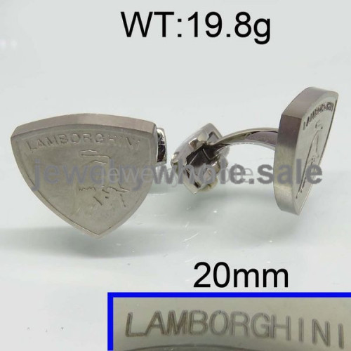 Lamborghini Cufflinks  PC111131vhna-428