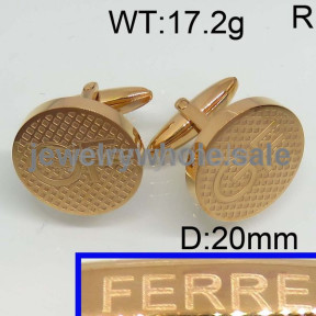 Gianfranco Ferre Cufflinks   PC111140vhpa-428